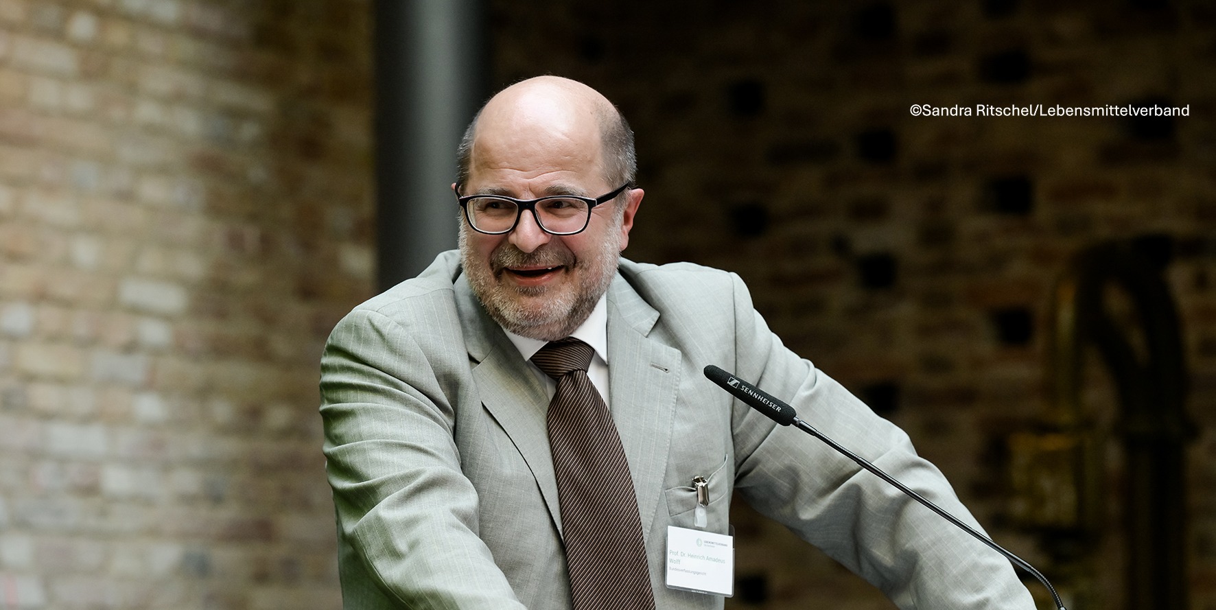 Professor Wolff